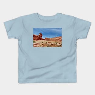Moab,Utah Kids T-Shirt
